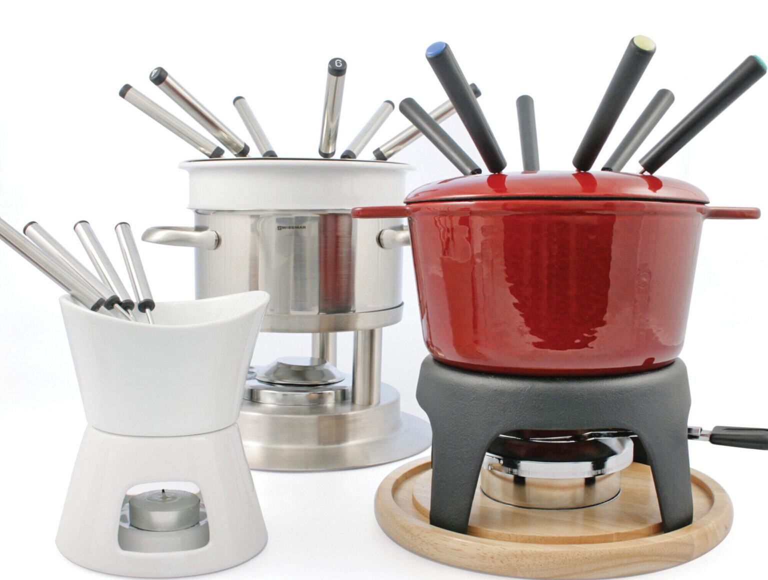 Fondue Traditional Cheese Fondue Recipe Swissmar