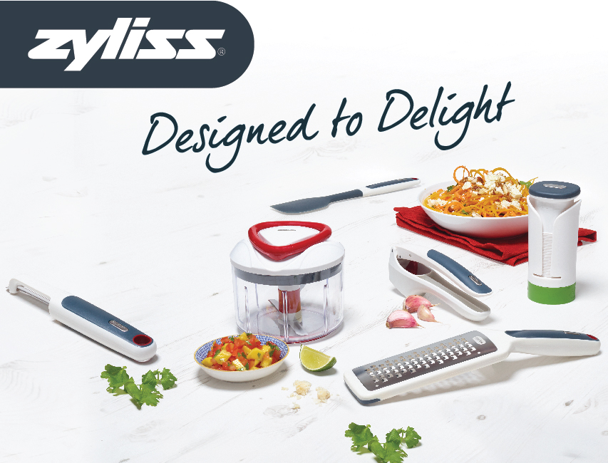 Zyliss Housewares and Cookware