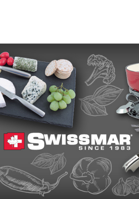 Swissmar Housewares and Cookware
