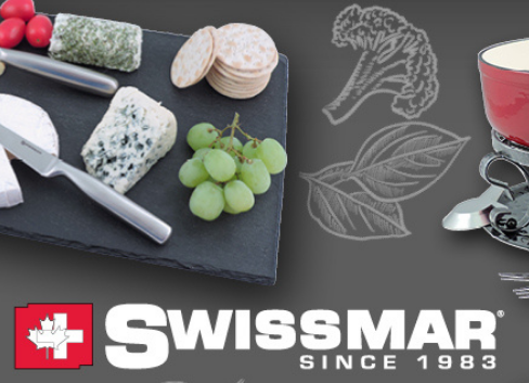 Swissmar Products - Gourmet Kitchen Products - Richmond Hill
